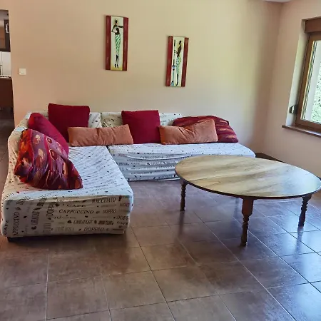 Gite Saint Ludan Ferienhaus Rombach-le-Franc