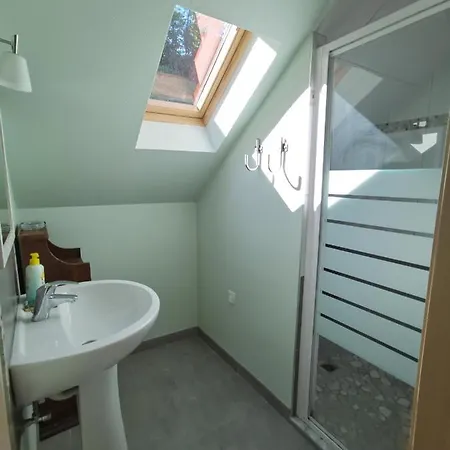 Ferienhaus Gite Saint Ludan *