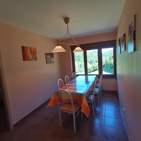 Gite Saint Ludan Ferienhaus Rombach-le-Franc