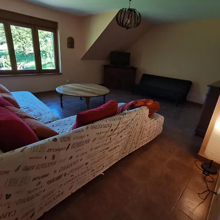 Ferienhaus Gite Saint Ludan