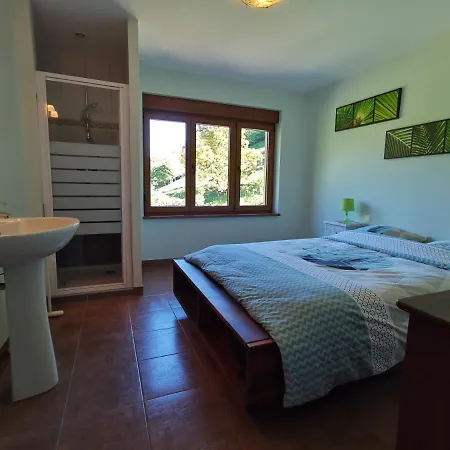 Gite Saint Ludan Ferienhaus