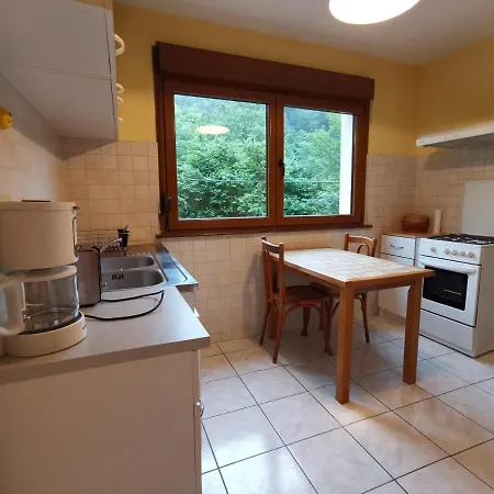 Gite Saint Ludan Ferienhaus