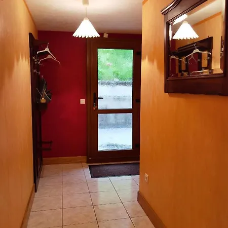 Gite Saint Ludan Ferienhaus *
